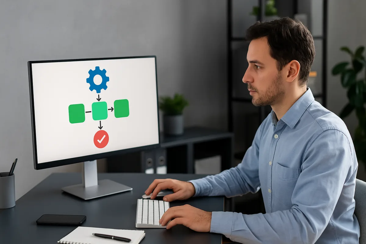 Come automatizzare flussi di lavoro digitali? Il software che riduce errori e tempi morti
