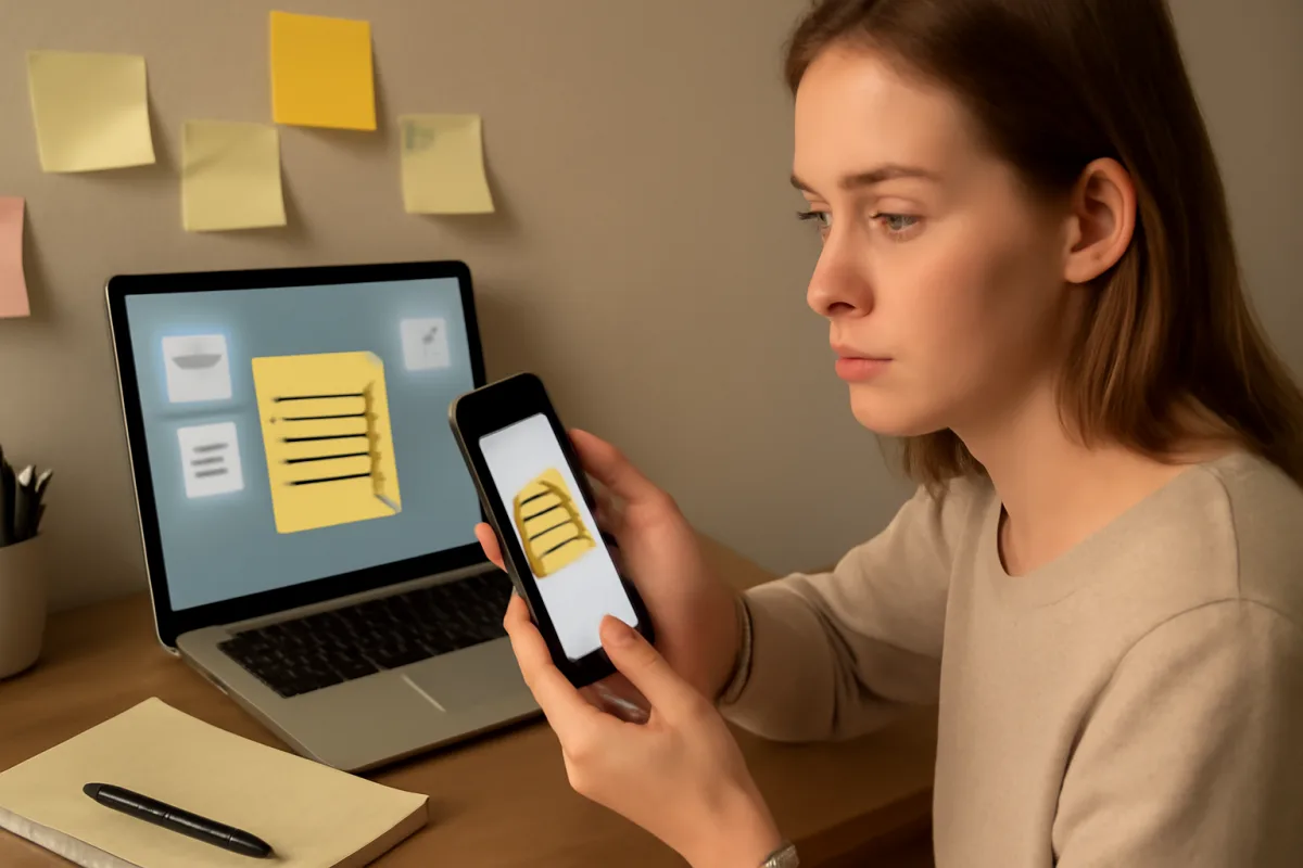Qual è la app migliore per organizzare note e appunti? Scopri le funzioni che semplificano la vita