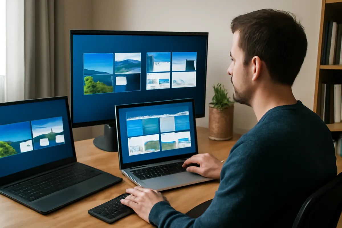 Soluzioni per la gestione multi-desktop su Windows e Mac: lavorare senza confusione è possibile
