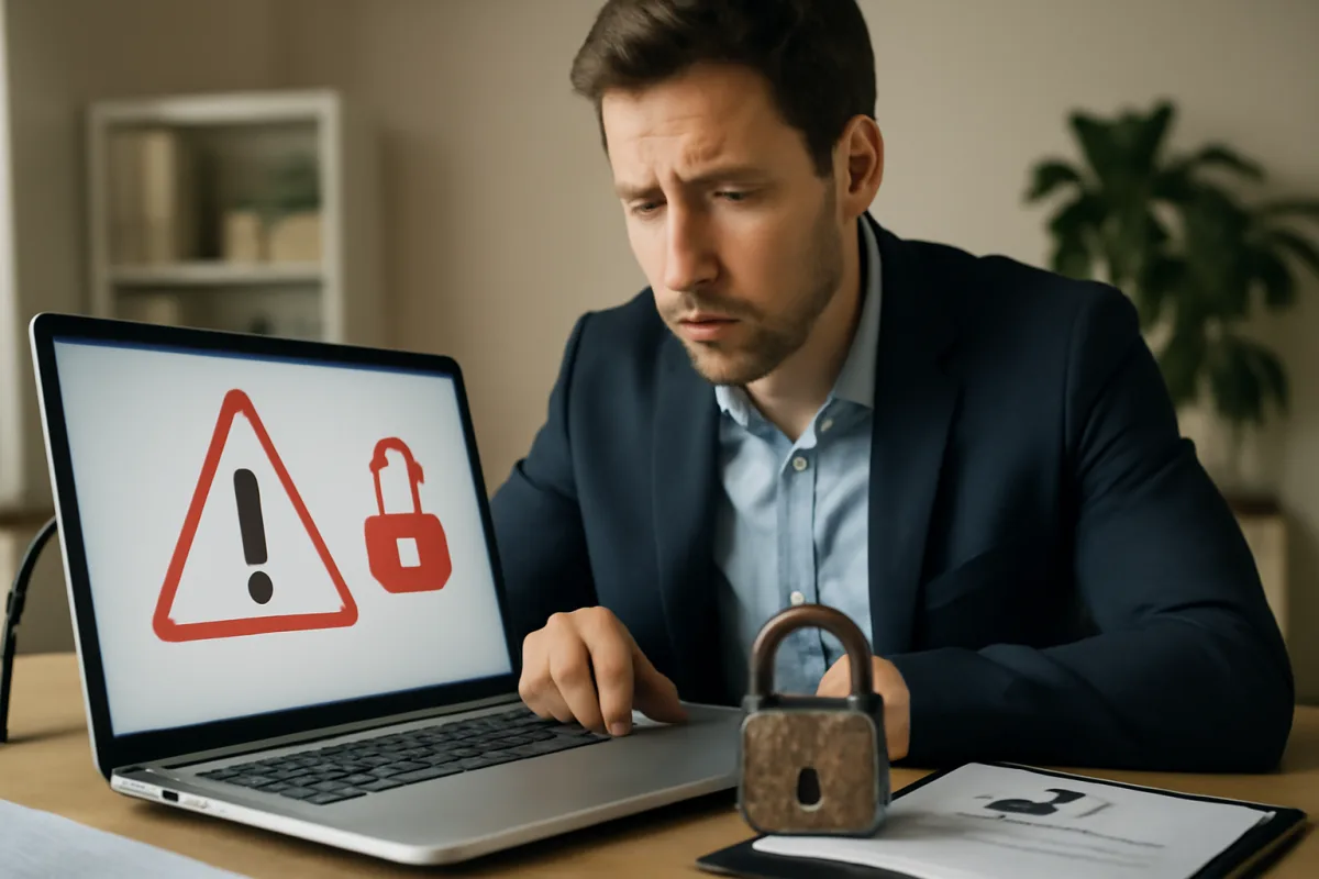 Cosa succede se ignori i certificati SSL scaduti? Il rischio reale per dati e credibilità del sito