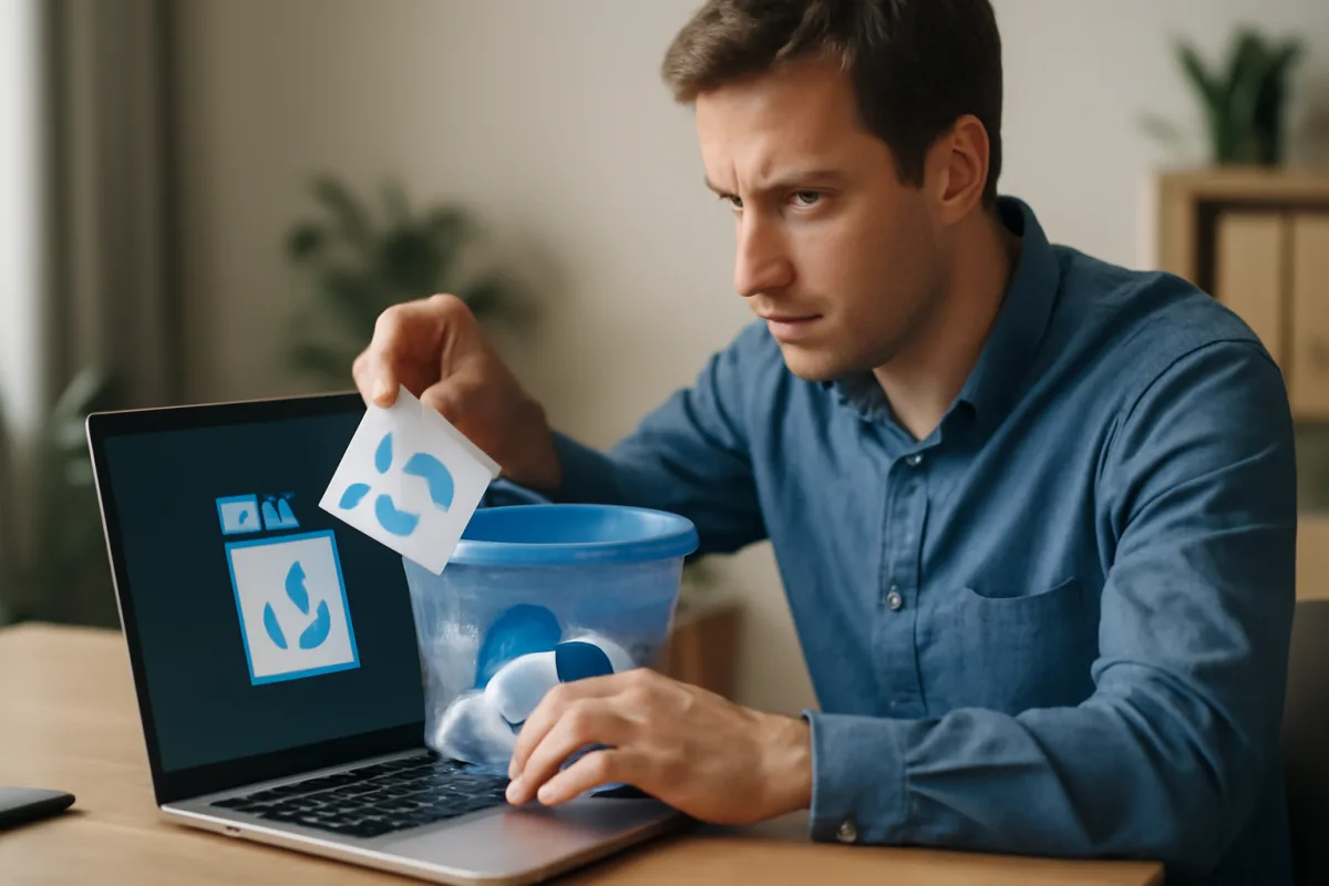 Come ripristinare file cancellati dal cestino con software gratuiti: evita interventi costosi