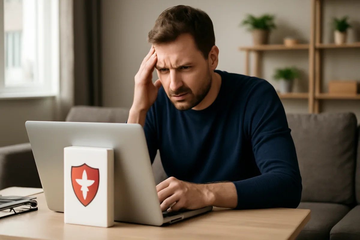Antivirus che rallenta il computer? La soluzione che molti trascurano
