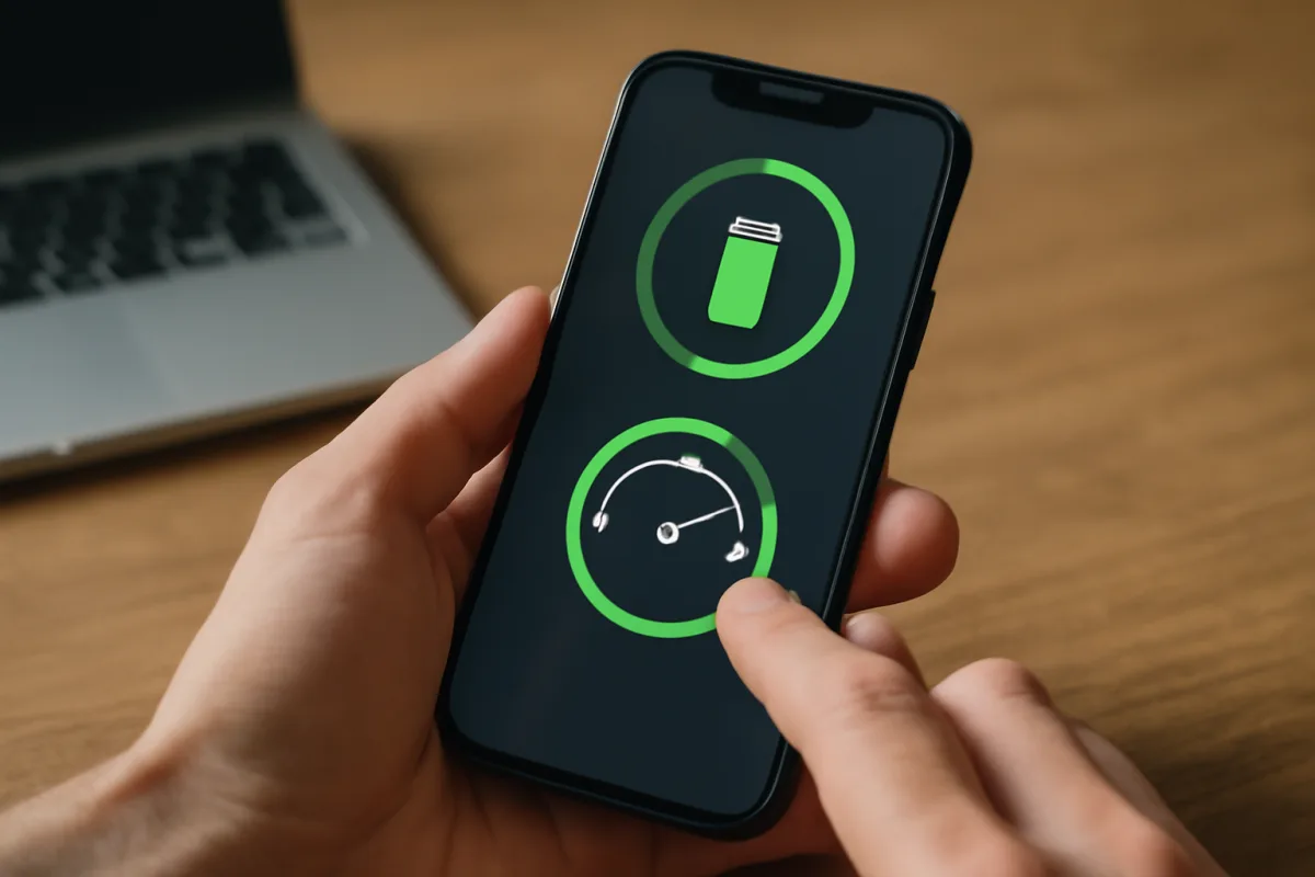 App che monitorano la salute dello smartphone: controllo batteria e prestazioni in pochi tap