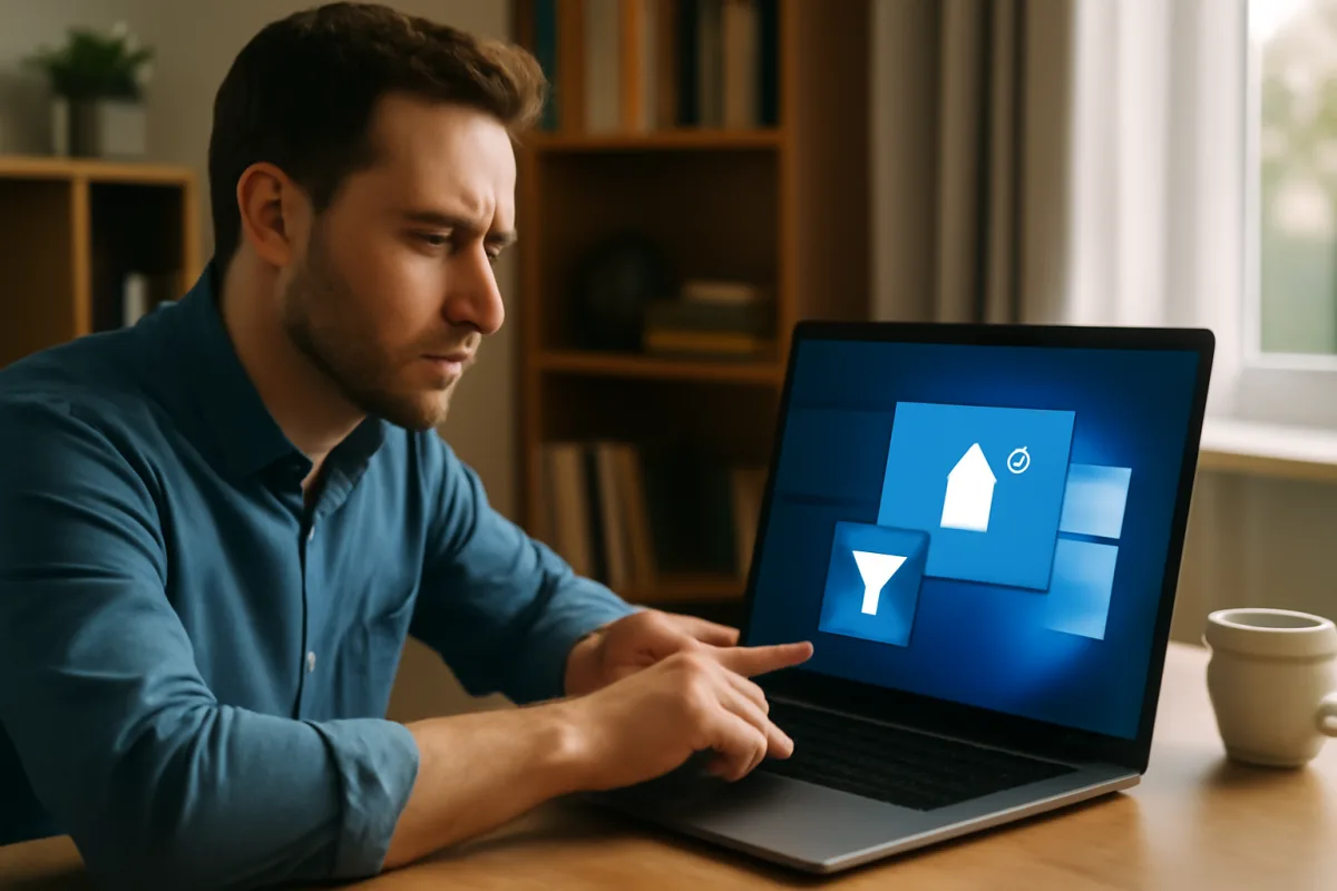 Gestione avanzata delle notifiche su Windows: evita le interruzioni con filtri poco conosciuti