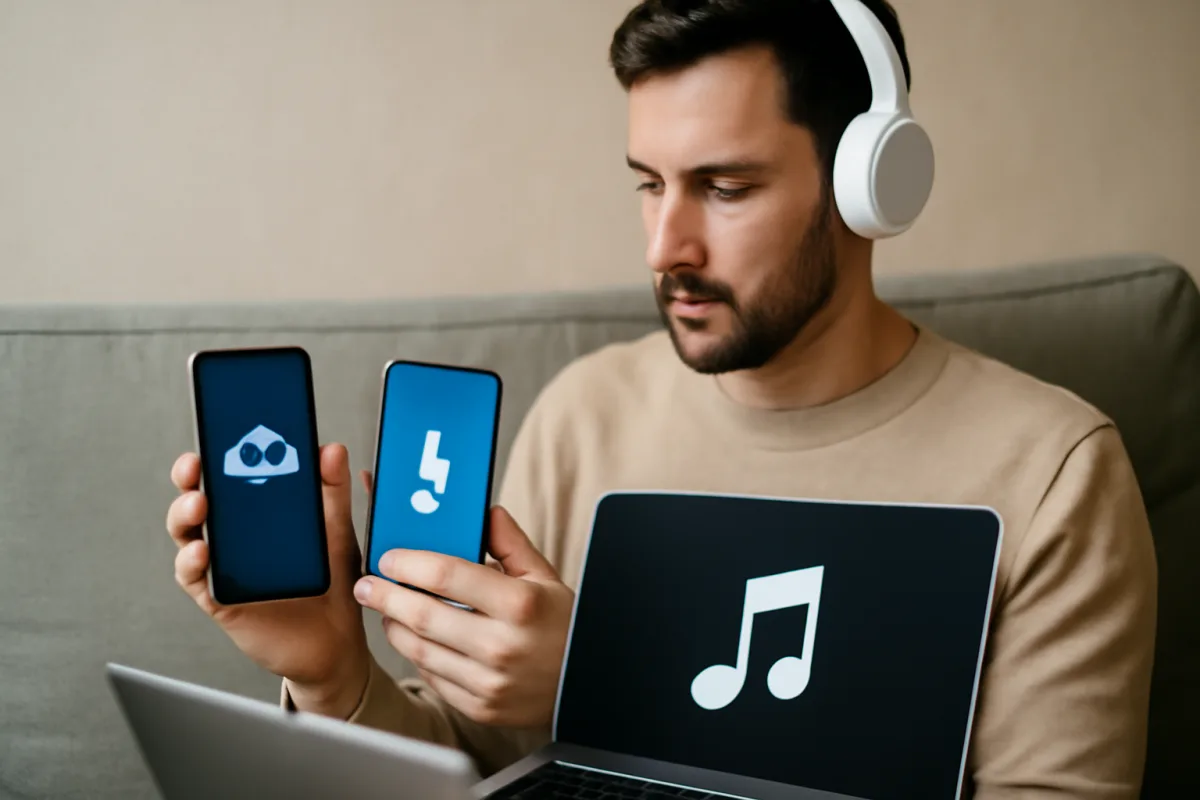 Qual è la migliore app per convertire video in mp3? Scarica solo ciò che davvero serve