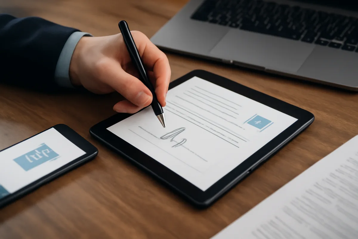 Applicazioni per creare PDF editabili: il metodo che velocizza l’acquisizione di firme e dati