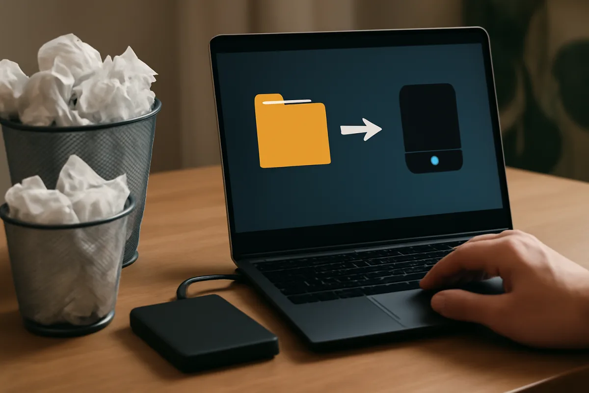 Software per creare backup di cartelle specifiche: salva solo ciò che conta, senza sprechi di spazio