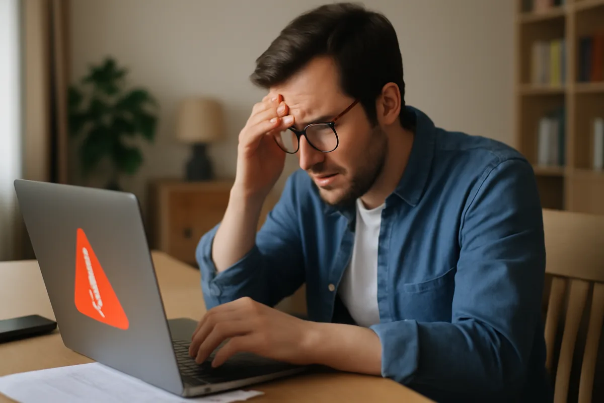 Perché ricevo avvisi di sicurezza dal browser? Gli errori comuni che li generano e come evitarli