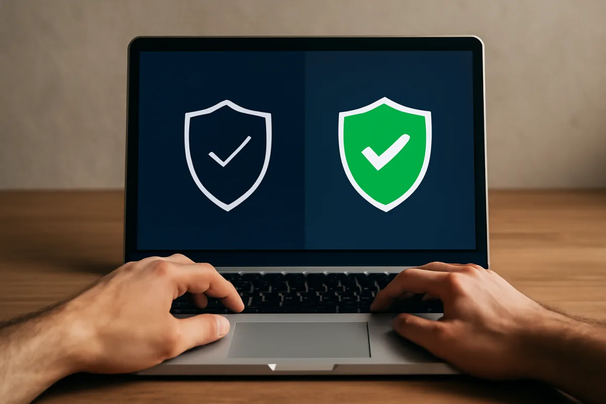 Antivirus gratuito o a pagamento? Le differenze di protezione nei casi concreti più frequenti