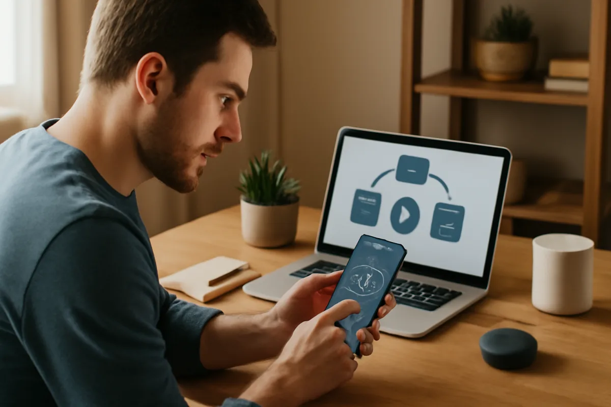 Cos’è un’app di automazione mobile? Idee pratiche per risparmiare tempo nelle attività ripetitive