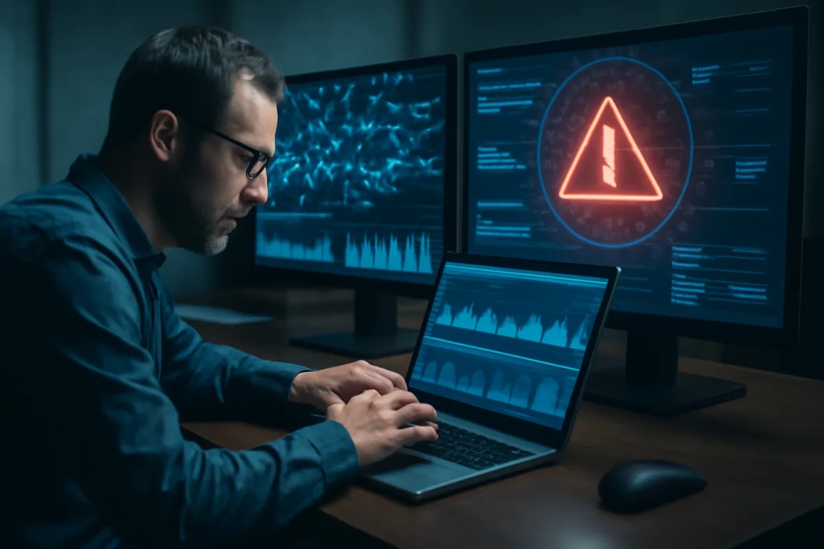 Analisi del traffico di rete: la tecnica software che svela intrusioni prima che diventino un problema