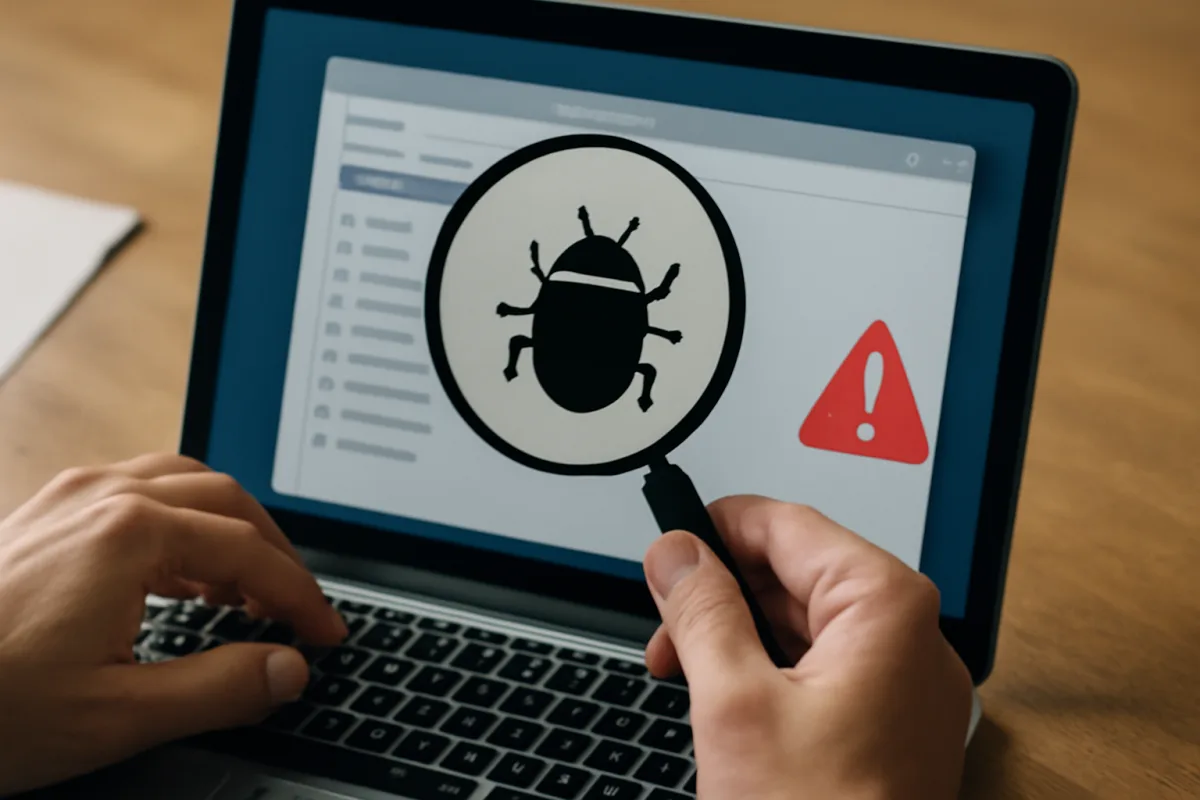 Cos'è uno spyware nascosto in un software legittimo? I segnali che ti aiutano a scoprirlo subito