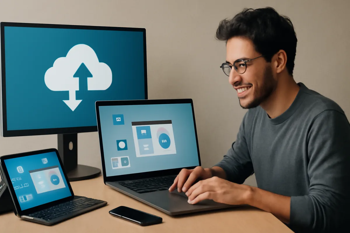 Creare un ambiente di lavoro virtuale multipiattaforma: il trucco per usare tutto ovunque senza limiti hardware