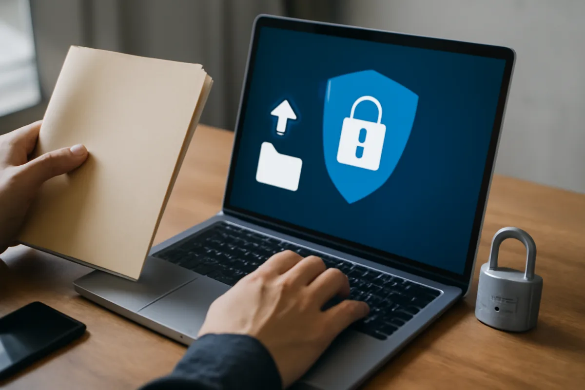 Come accedere in modo sicuro a file da remoto? Il metodo software meno rischioso per evitare compromissioni