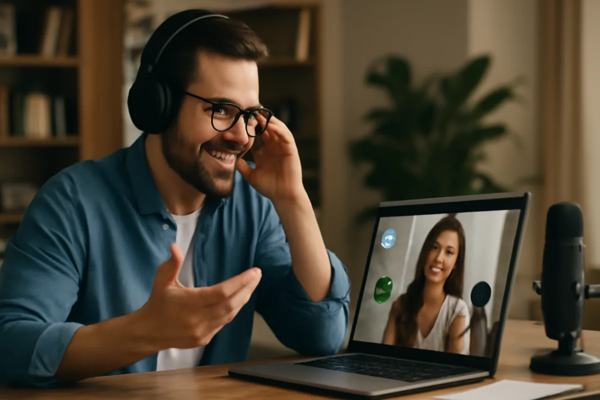 Esistono soluzioni per migliorare la qualità delle videochiamate? Le app che agiscono su audio e video