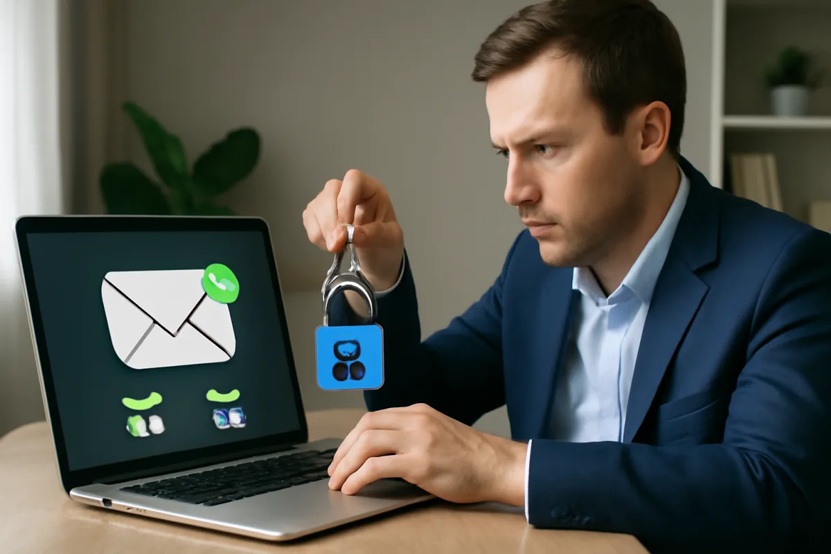 Configurare email business in modo sicuro: prevenire furti d’identità con impostazioni poco utilizzate