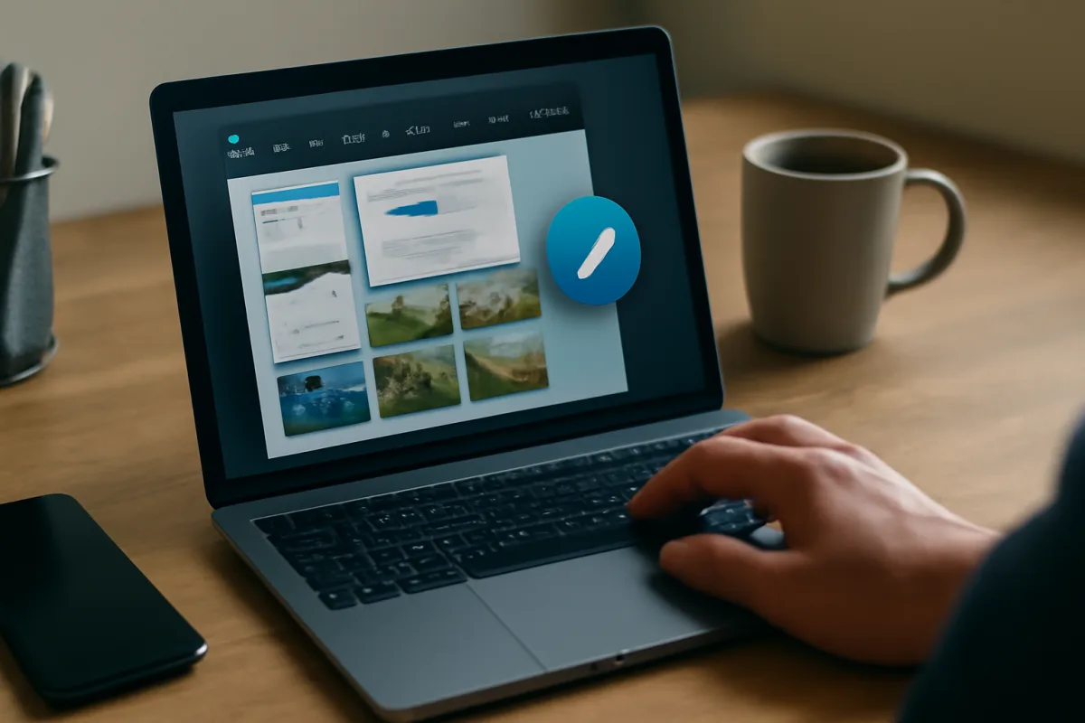 Software per la gestione rapida di screenshot: organizza, modifica e condividi in un clic solo