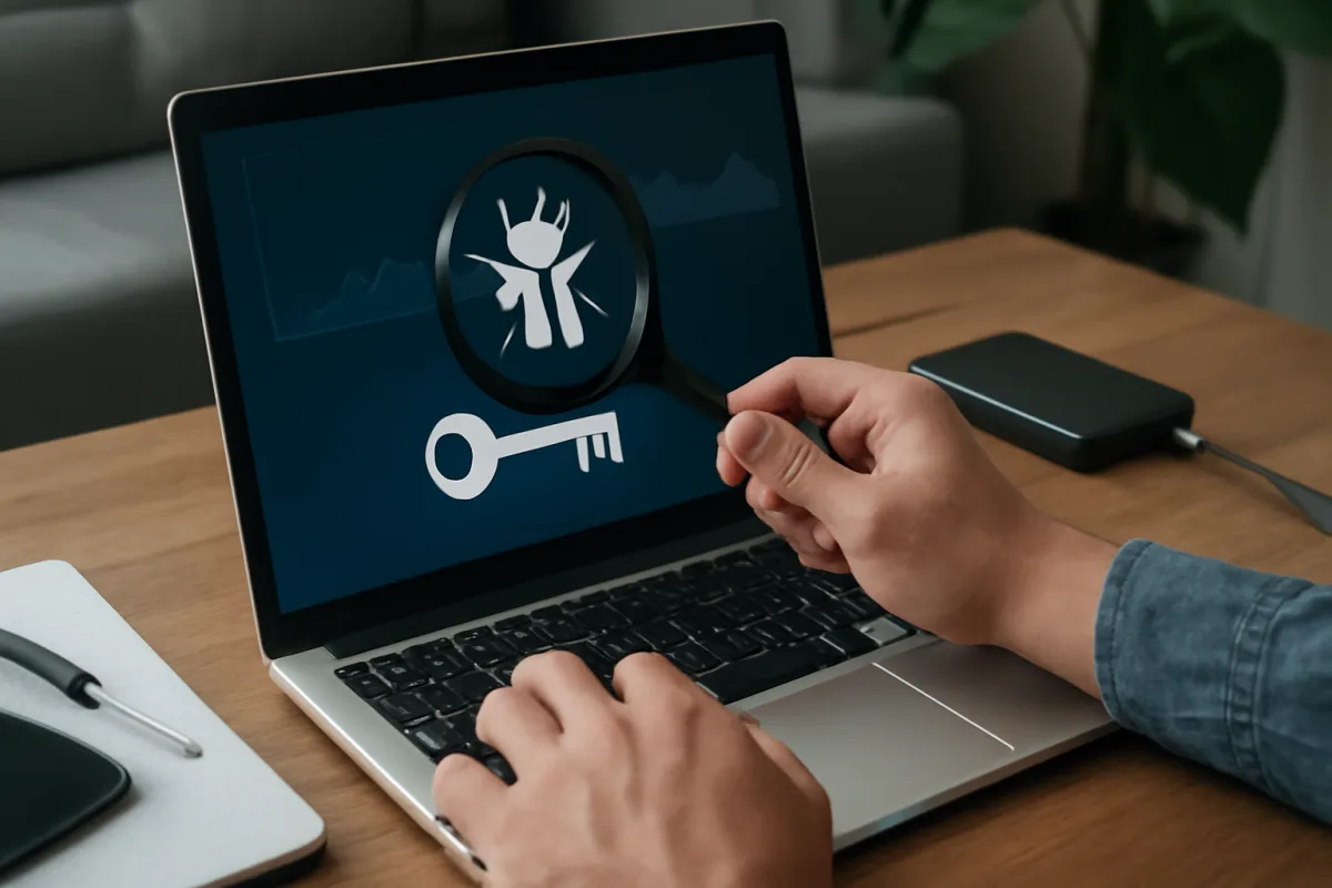 Cosa fare se sospetti un keylogger sul computer? I passaggi pratici per l’analisi e la rimozione