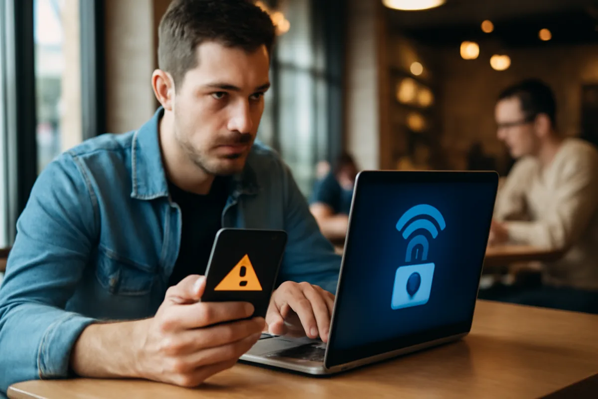 Soluzioni software contro lo sniffing di rete: come proteggere password e dati in Wi-Fi pubblico
