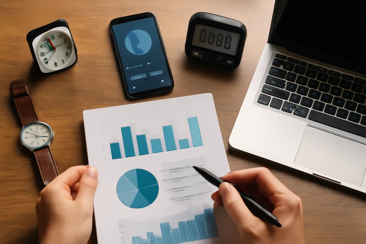 Quali strumenti aiutano a monitorare il tempo speso su ogni software? Il report che ottimizza la produttività
