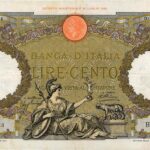 Banconota da 1000 Lire con il volto di Dante, simbolo della valuta italiana e del suo valore attuale.