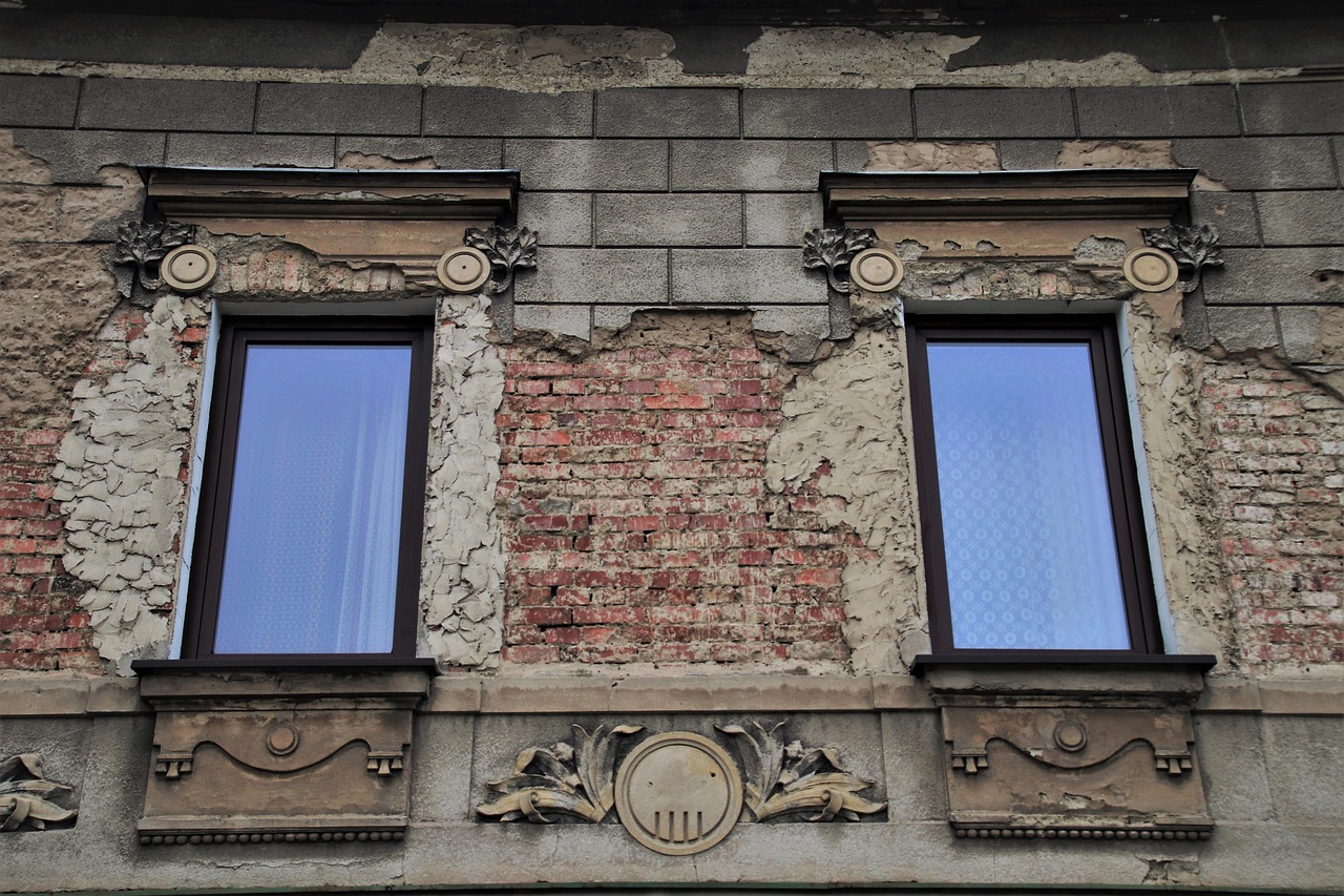 Immagine di un edificio con facciata ristrutturata, simbolo del Bonus Facciate.